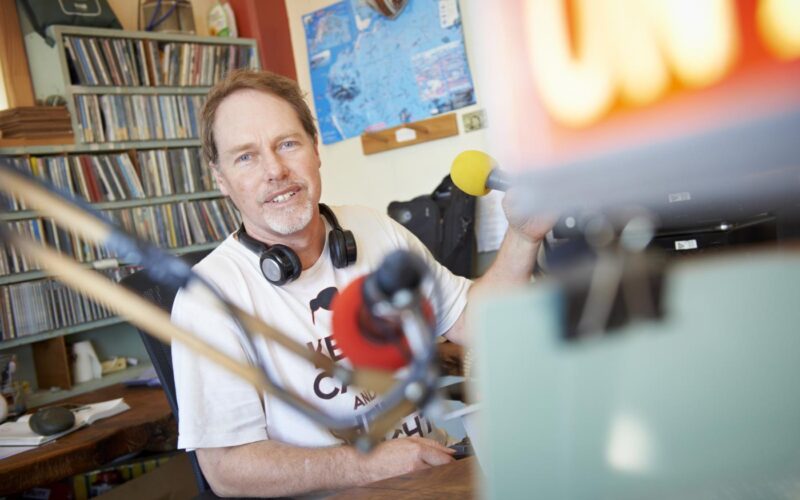 The Morning Show – Raglan Community Radio