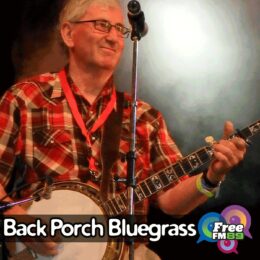 Back Porch Bluegrass – Raglan Community Radio