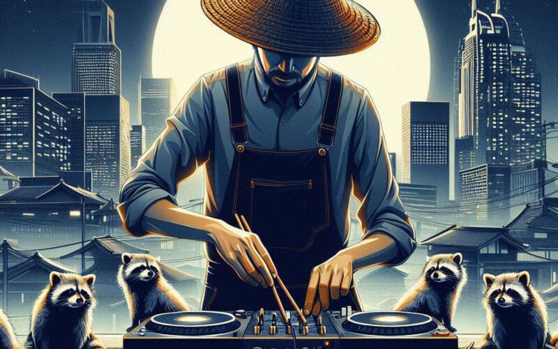Shibuya Nights – Raglan Community Radio