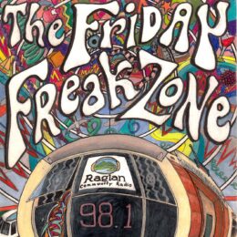 Friday Freak Zone – Raglan Community Radio Friday Freak Zone – Raglan Community Radio
