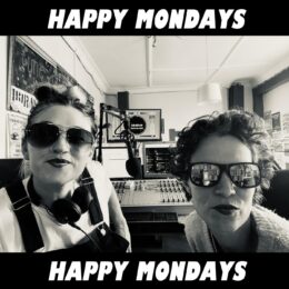 Happy Mondays – Raglan Community Radio