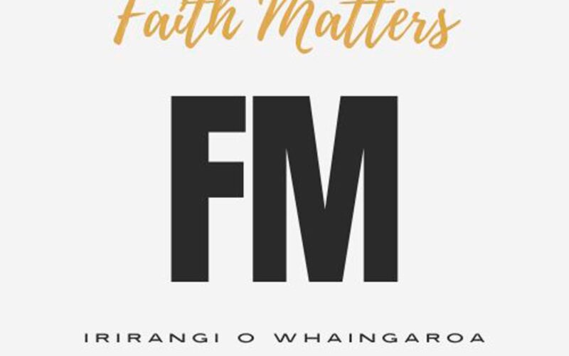 Faith Matters – Raglan Community Radio