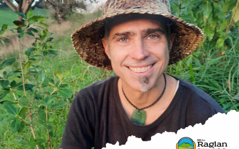 Permaculture Chat – Raglan Community Radio
