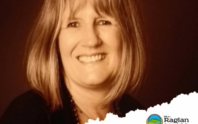 Let's Talk with Maree – Raglan Community Radio