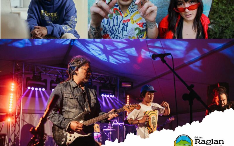 Music on the Morning Show – Raglan Community Radio