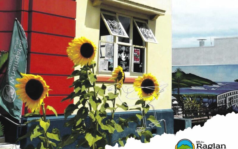 Whaingaroa Environment – Raglan Community Radio