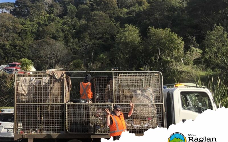 Xtreme Zero Waste – Raglan Community Radio