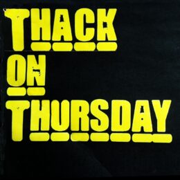 Thack on Thursday – Raglan Community Radio