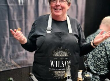 Wine with Wilson – Raglan Community Radio