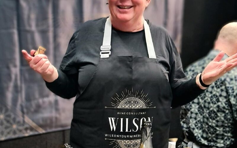 Wine with Wilson – Raglan Community Radio