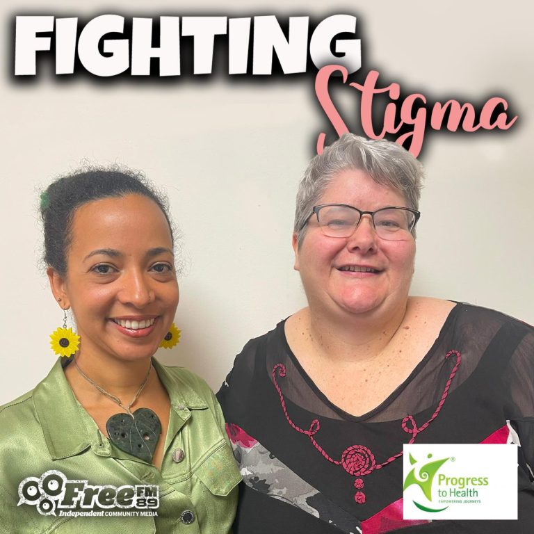 Fighting Stigma