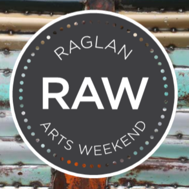 Raglan Arts Weekend Podcast